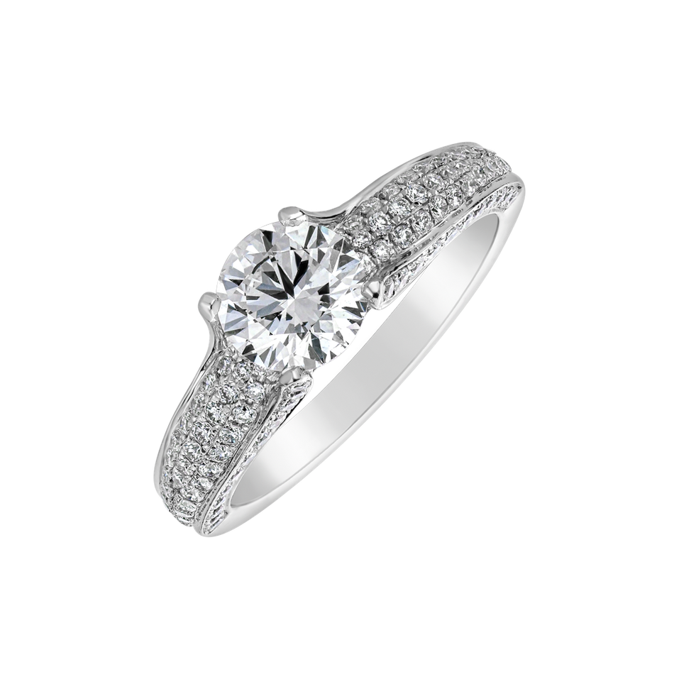 Prsten s diamanty Posh Diamond