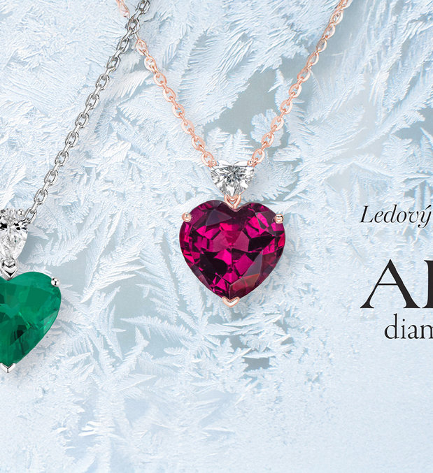 Valentýn v ALO diamonds