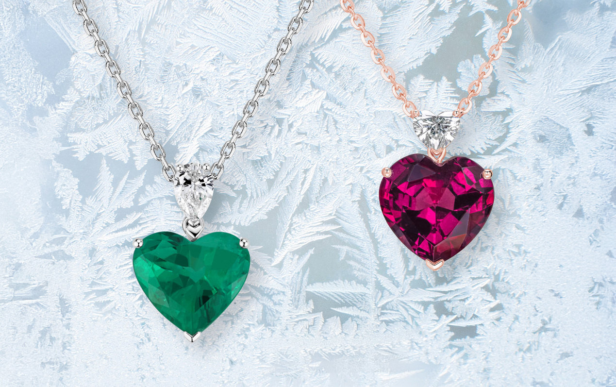 Valentýn v ALO diamonds