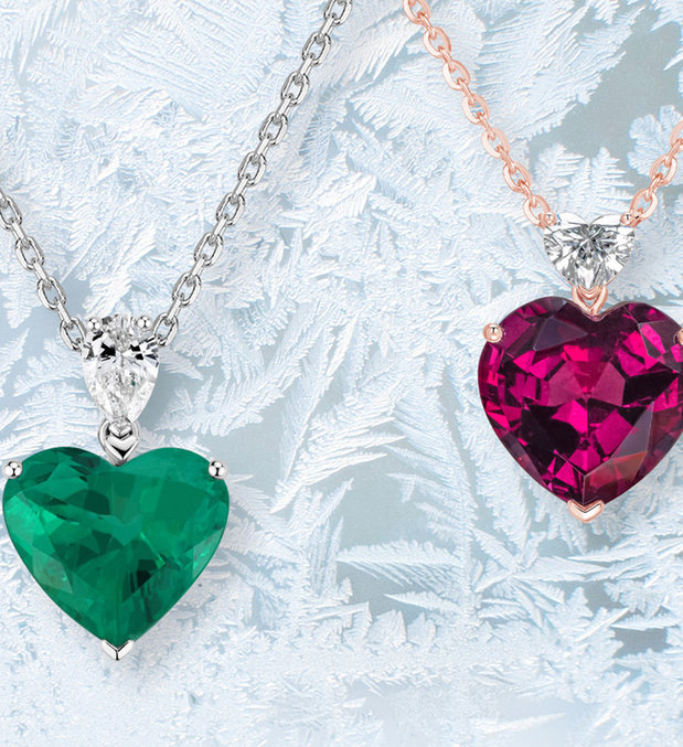 Valentýn v ALO diamonds