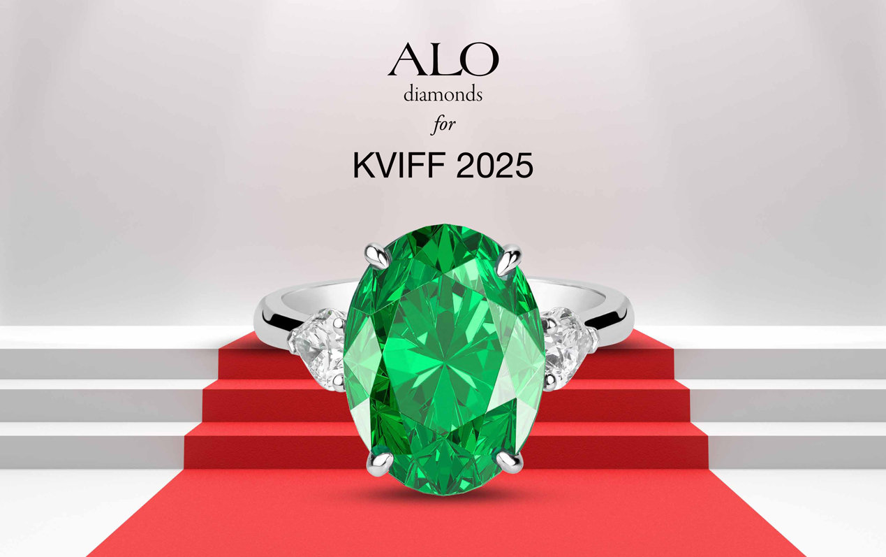 ALO Diamonds zazářilo na filmovém festivalu v Karlových Varech
