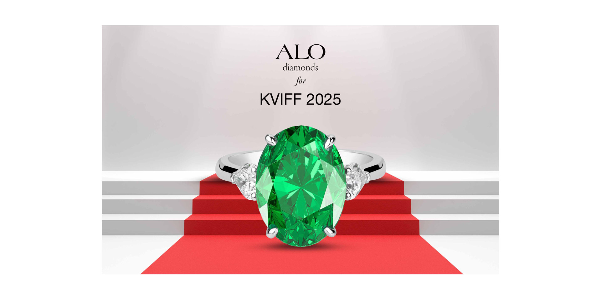 ALO Diamonds zazářilo na filmovém festivalu v Karlových Varech