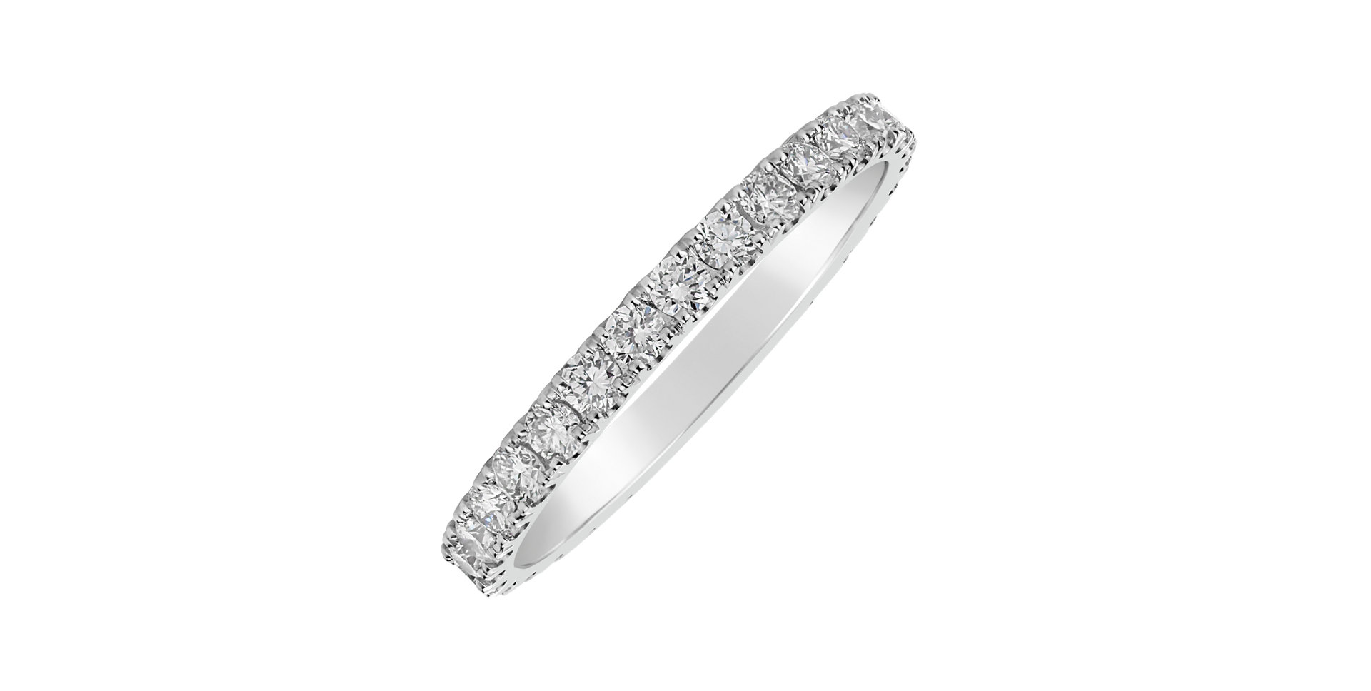 Prsten s diamanty Eternal Promise