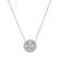 Náhrdelník s diamanty Royal Circle3