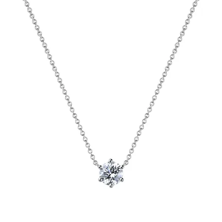 Náhrdelník s diamantem Essential Drop