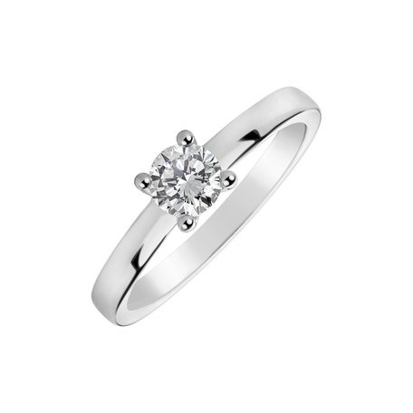 Prsten s diamantem Spark of Love