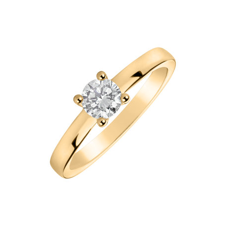 Prsten s diamantem Spark of Love