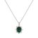 Náhrdelník se smaragdem a diamanty Royal Aurora3
