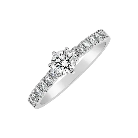 Prsten s diamanty Sparkling Love