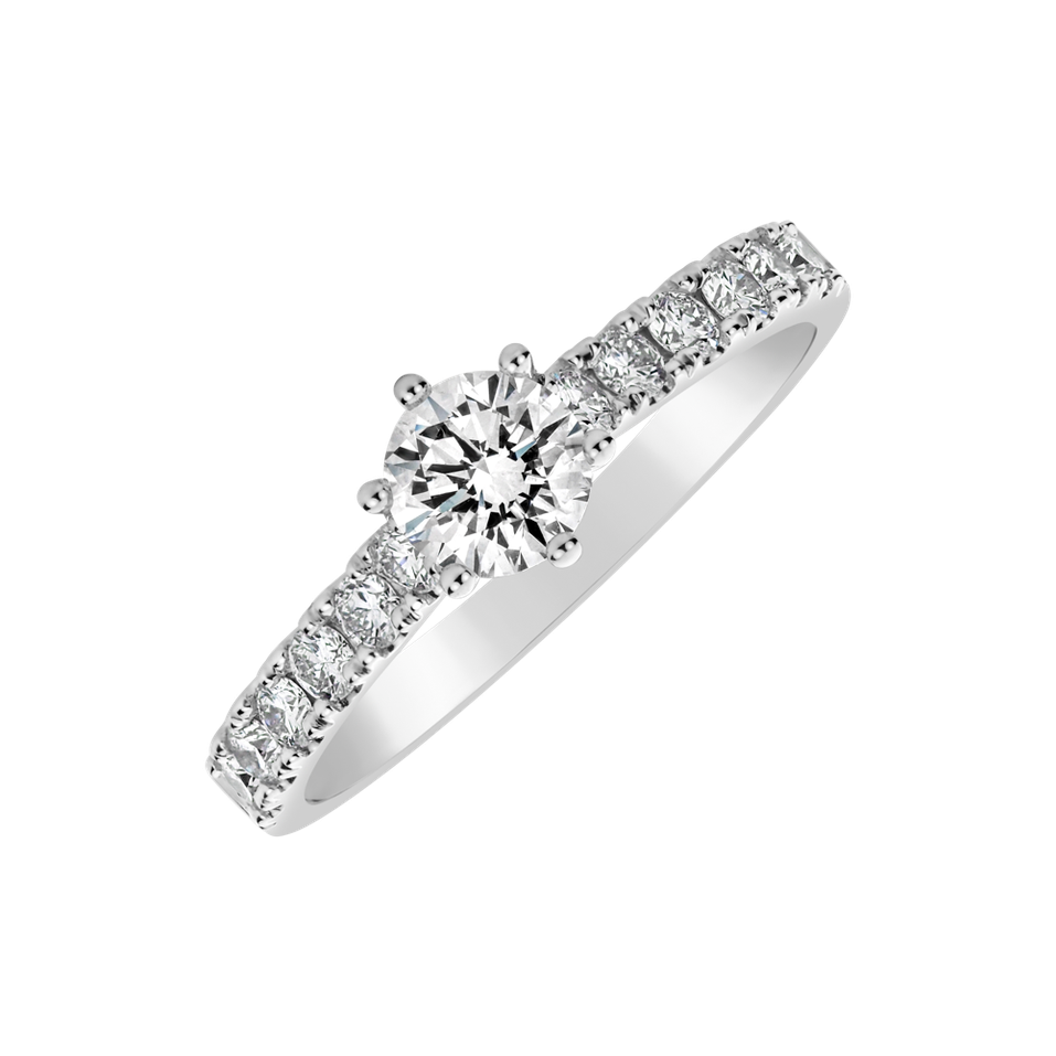 Prsten s diamanty Sparkling Love | ALO