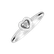 Prsten s diamantem Tender Heart4