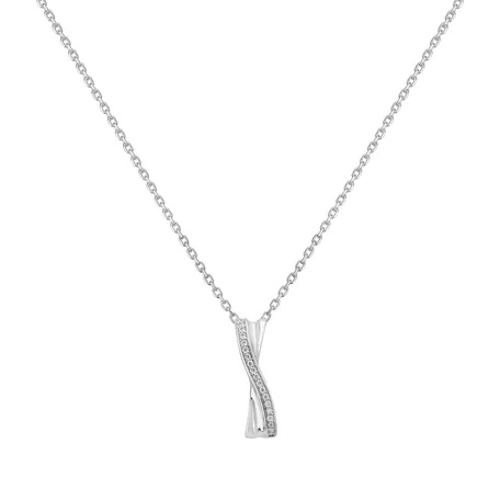 Přívěs s diamanty Shiny Ribbon