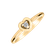 Prsten s diamantem Tender Heart4