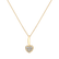Náhrdelník s diamanty Recent Emotion4