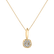 Náhrdelník s diamanty Royal Cosmos4