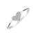 Prsten s diamanty Shiny Heart3