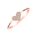 Prsten s diamanty Shiny Heart4