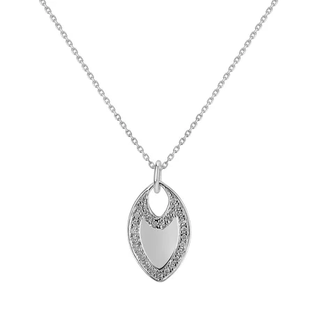 Přívěs s diamanty Endless Tear