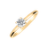 Prsten s diamantem Space Dream5