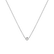Náhrdelník s diamantem Sparkling Drop4