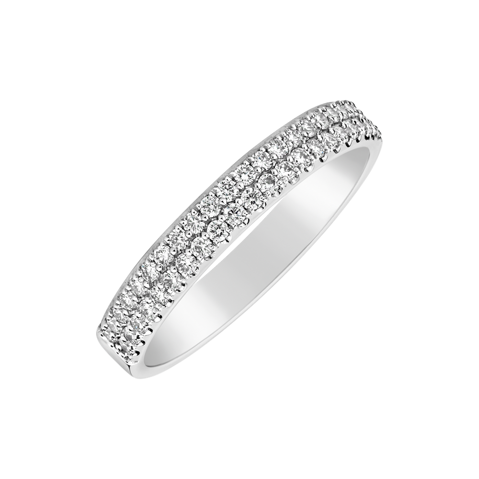 Prsten s diamanty Sparkling Line | ALO