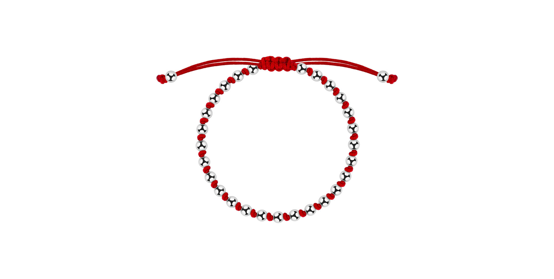 Náramek Magic Shamballa