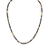 Náhrdelník s černými diamanty Night Chain4