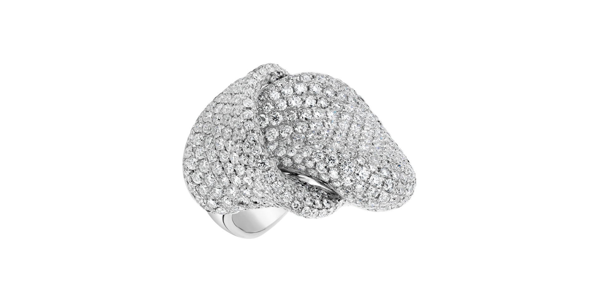 Prsten s diamanty Chrissi