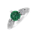 Prsten se smaragdem a diamanty Luxury of Clarity3