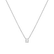 Náhrdelník s diamantem Pure Simplicity3
