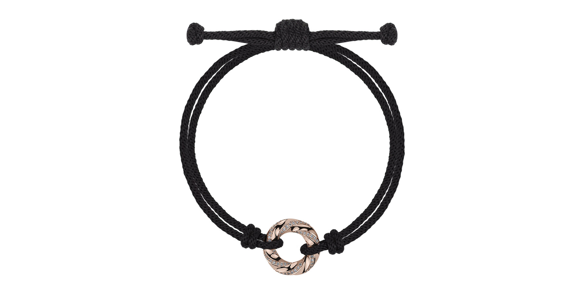 Náramek s diamanty Raine Enchant