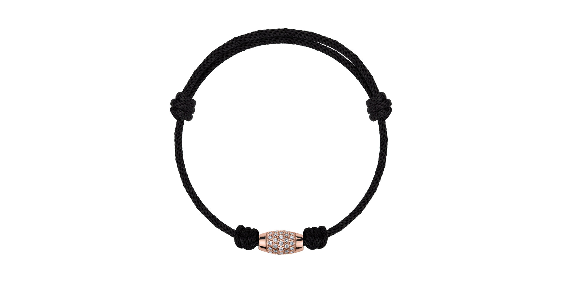 Náramek s diamanty Earnest Love