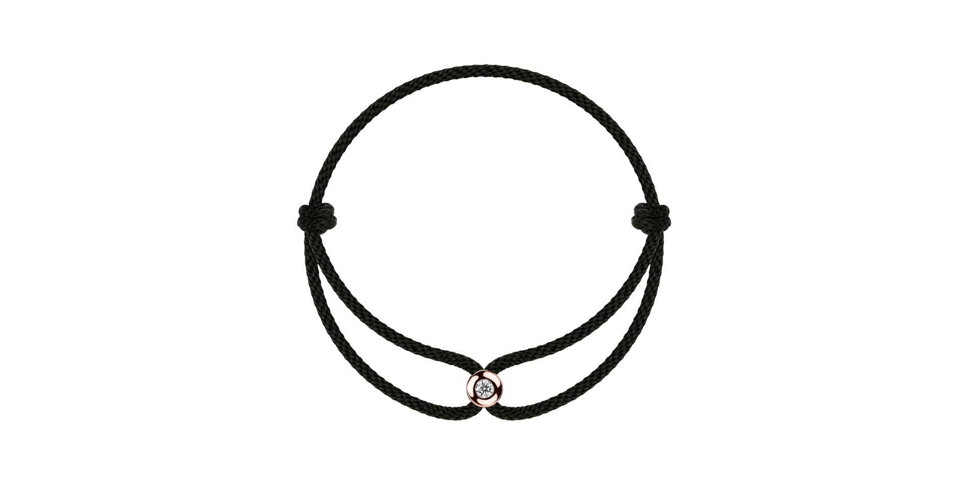 Náramek s diamantem Tandessi