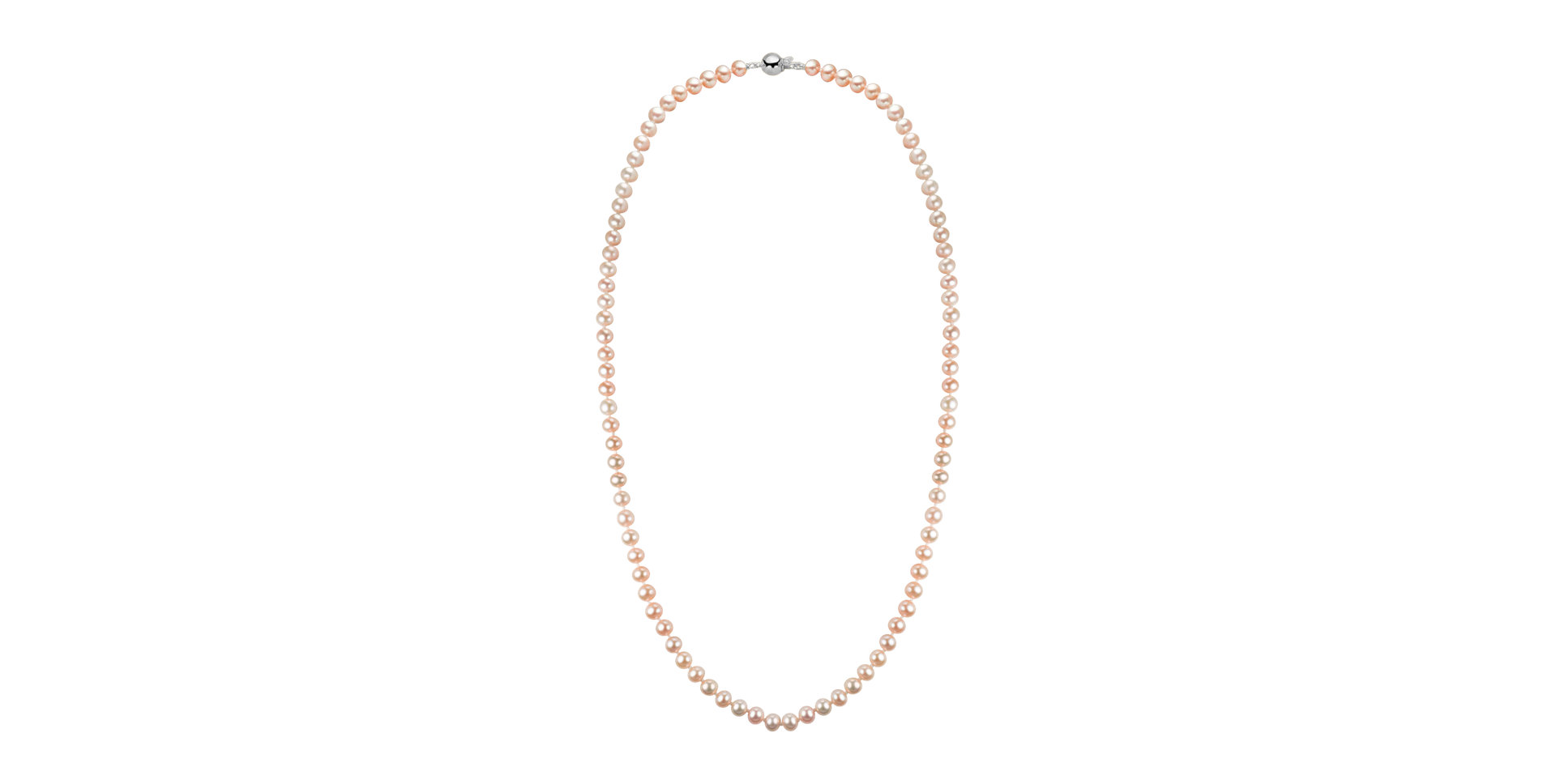 Náhrdelník s perlami River Treasure