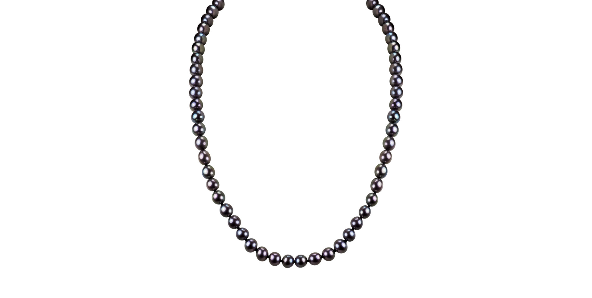 Náhrdelník s perlami River Treasure