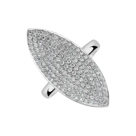 Prsten s diamanty Ramani