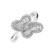 Prsten s diamanty Beautiful Butterfly4