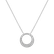Náhrdelník s diamanty Geometric Beauty3