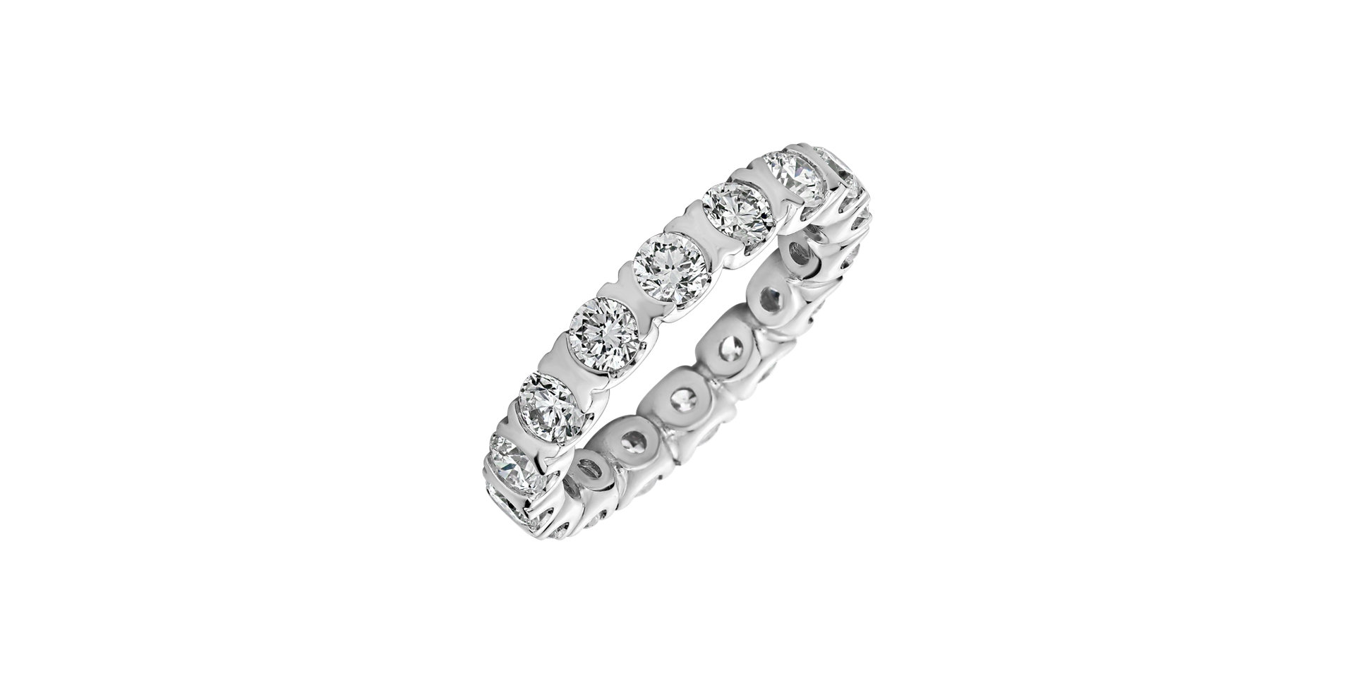 Prsten s diamanty Chansons