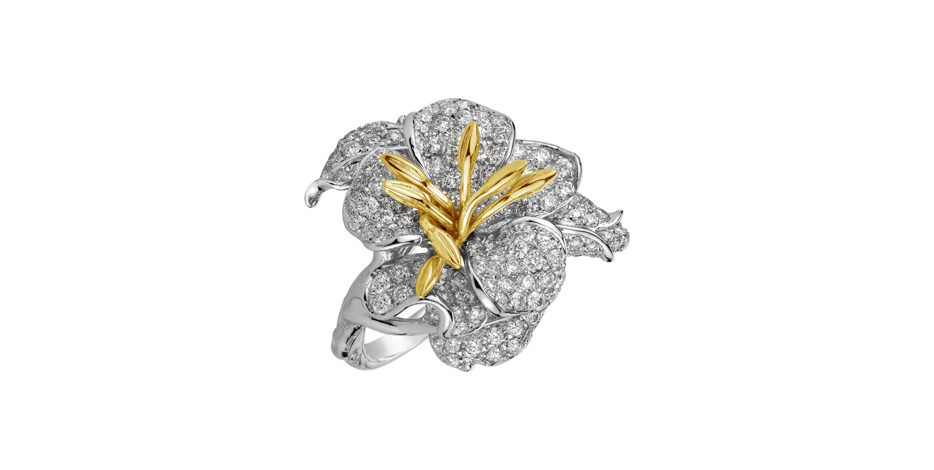 Prsten s diamanty Rafaela