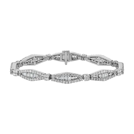 Náramek s diamanty Shirin
