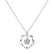 Náhrdelník s diamanty Powerfull Bloom3