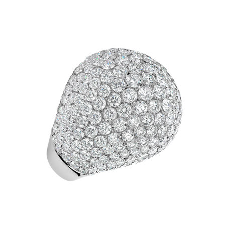 Prsten s diamanty Charming Sparkle