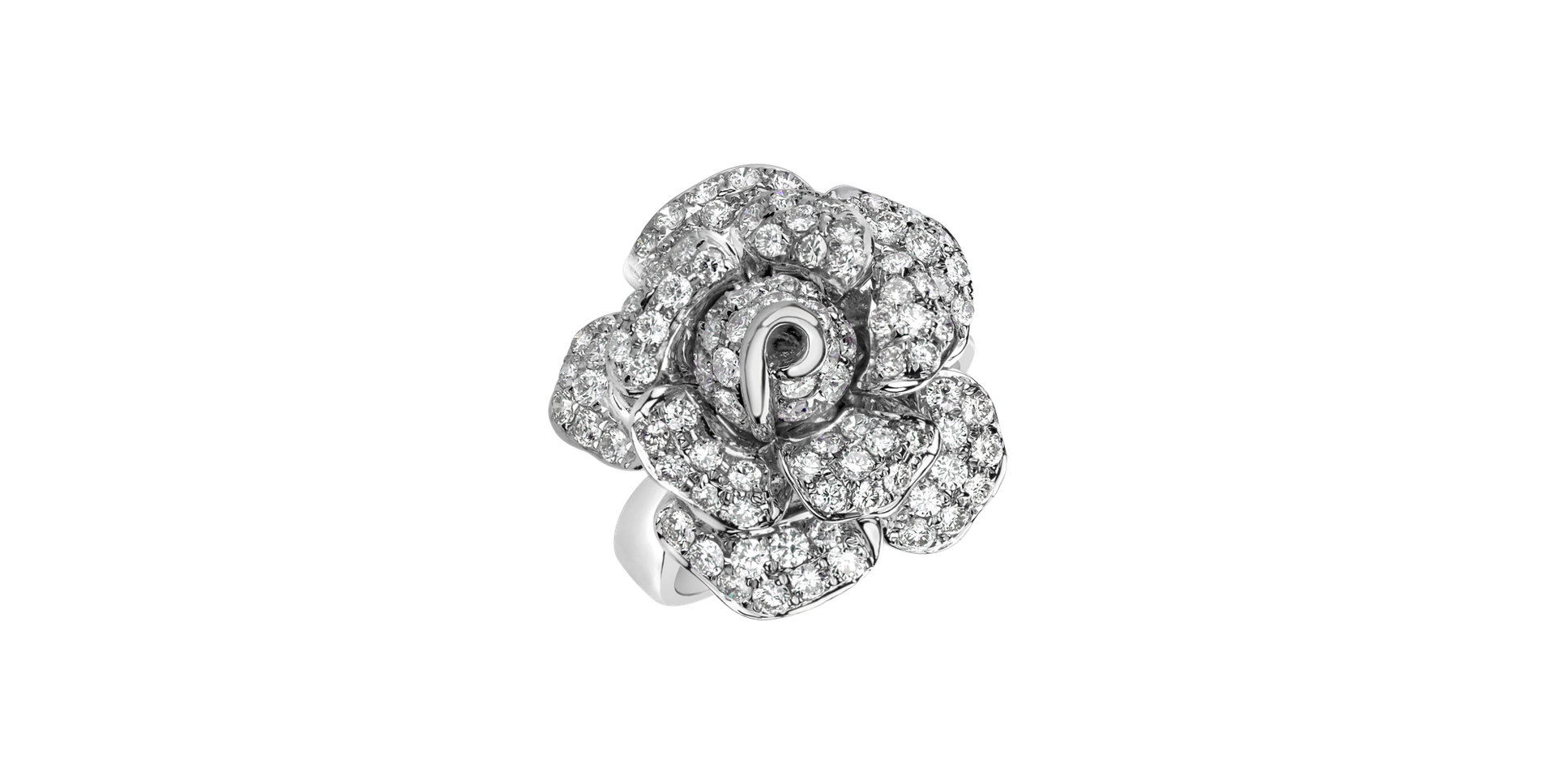 Prsten s diamanty Uranela