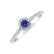 Prsten s safírem a diamanty Briliance Dedication3