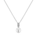 Náhrdelník s perlou a diamanty Melpomene3