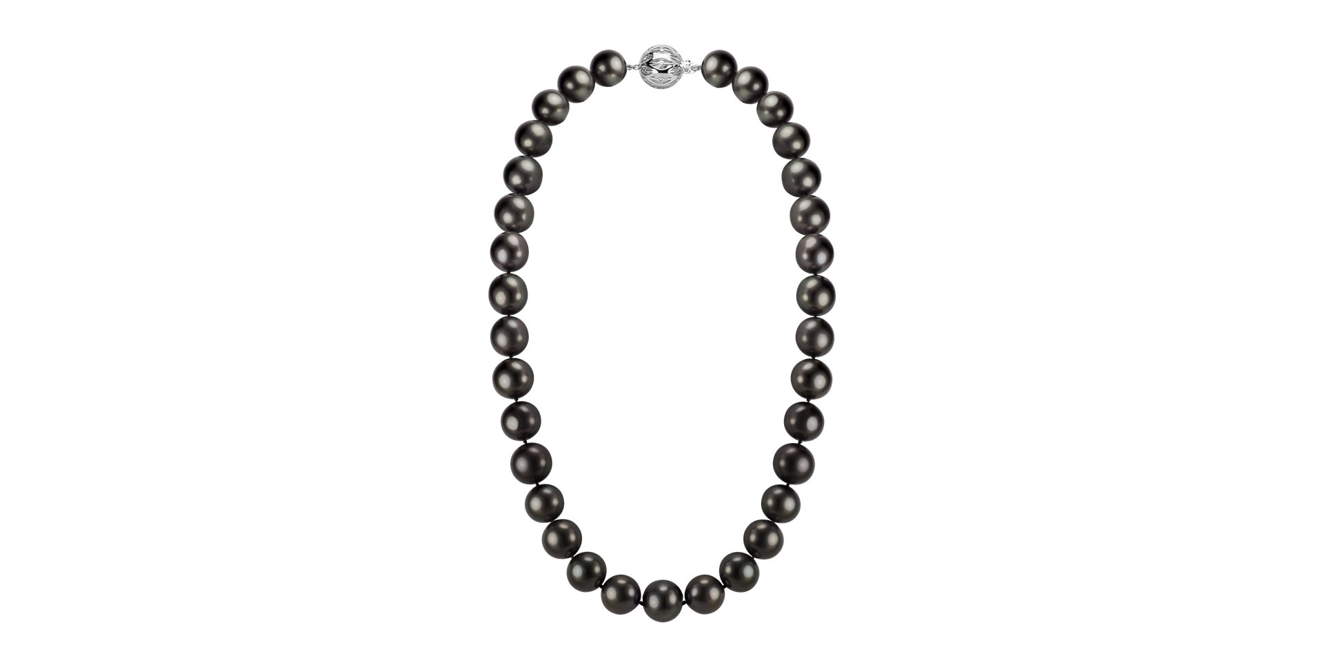 Náhrdelník s perlami a diamanty Divine Stardust