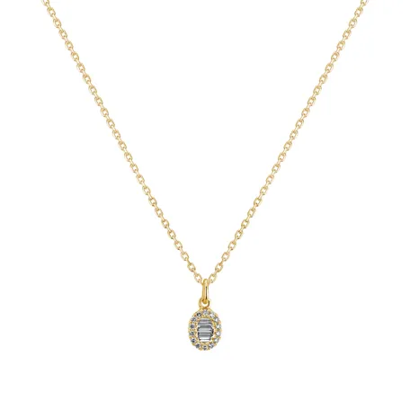 Dětský přívěs s diamanty Odell