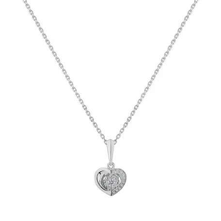Přívěs s diamanty Royal Romance