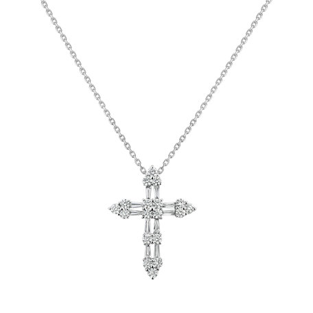 Přívěs s diamanty Royal Icon